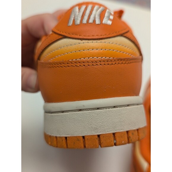 Nike Dunk Low Magma Orange (DX2953-800) MN Size 9 (WMNs 10.5) main image 4